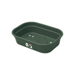 green basics anzucht schale s laubgrün